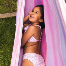 Load image into Gallery viewer, Bikini Little Flower Cassis