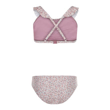Load image into Gallery viewer, Bikini Little Flower Cassis