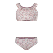 Load image into Gallery viewer, Bikini Little Flower Cassis