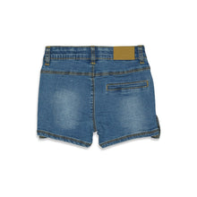 Load image into Gallery viewer, Jeans Short Summer Denim