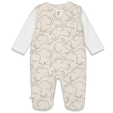 Load image into Gallery viewer, Suit + Longsleeve Elephant