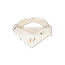 Load image into Gallery viewer, Bib AOP Eat Your Veggies