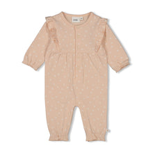 Load image into Gallery viewer, Jumpsuit Longsleeve Strawberry Fields
