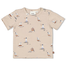 Load image into Gallery viewer, Shirt AOP Let's Sail