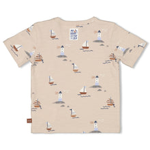 Load image into Gallery viewer, Shirt AOP Let's Sail