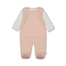 Load image into Gallery viewer, Suit + Longsleeve Pretty Paisley