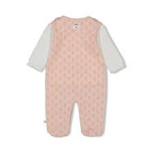 Load image into Gallery viewer, Suit + Longsleeve Pretty Paisley
