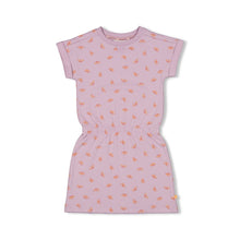 Load image into Gallery viewer, Dress AOP Sunny Side Up