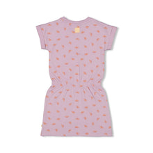 Load image into Gallery viewer, Dress AOP Sunny Side Up