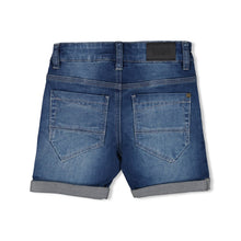 Load image into Gallery viewer, Jeans Short Jogg Denim