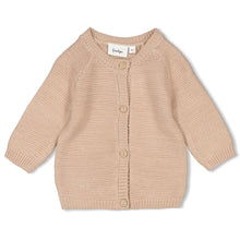 Load image into Gallery viewer, Cardigan Knitted Cute Cookie