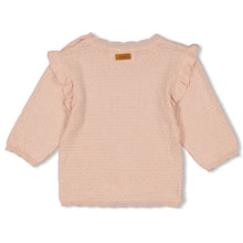 Load image into Gallery viewer, Cardigan Essential Knits Pointelle