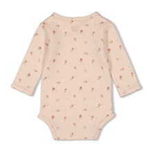 Load image into Gallery viewer, Romper Wrap Sweet Poppy
