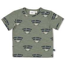 Load image into Gallery viewer, Shirt AOP Rock My Boat