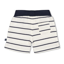 Load image into Gallery viewer, Short Stripe Waffle Structure Rock My Boat