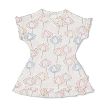 Load image into Gallery viewer, Dress AOP Sunshine