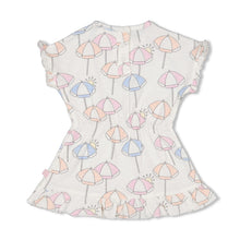 Load image into Gallery viewer, Dress AOP Sunshine