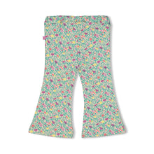Load image into Gallery viewer, Pants Flare AOP Picknick Perfect