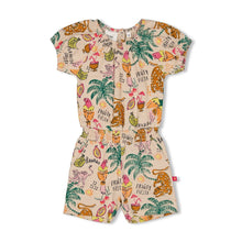 Load image into Gallery viewer, Jumpsuit AOP Samba Shake
