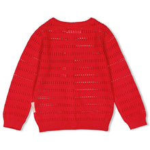 Load image into Gallery viewer, Cardigan Knit Ciao Bella