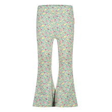 Load image into Gallery viewer, Pants Flared AOP Picknick Perfect