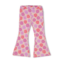 Load image into Gallery viewer, Pants Flared AOP Picknick Perfect