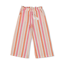 Load image into Gallery viewer, Pants Culotte Stripe Samba Shake
