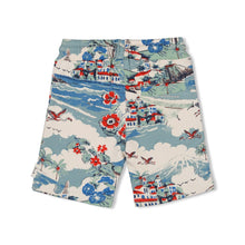 Load image into Gallery viewer, Short AOP The Good Life