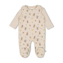 Load image into Gallery viewer, Suit + Longsleeve Honey Bear