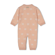 Load image into Gallery viewer, Suit Knit Bow