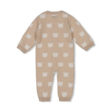 Load image into Gallery viewer, Suit Knit Bear