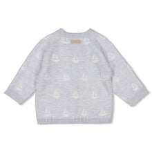 Load image into Gallery viewer, Cardigan Knit Boats
