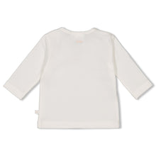 Load image into Gallery viewer, Shirt Longsleeve Embroidery Bow