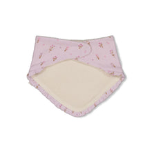 Load image into Gallery viewer, Bib Pointelle Rib Flower Ranch