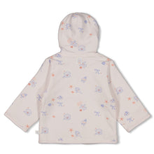 Load image into Gallery viewer, Cardigan Reversible with Hoody Sea La Vie