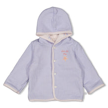 Load image into Gallery viewer, Cardigan Reversible with Hoody Sea La Vie