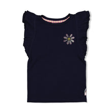 Load image into Gallery viewer, Shirt Ruches Rolling in to Spring