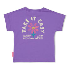 Load image into Gallery viewer, Shirt Backprint Rolling in to Spring