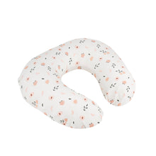 Load image into Gallery viewer, Nursing & Multi-Use Pillow Flower Pink