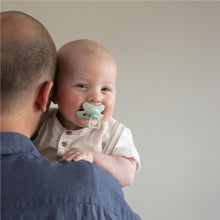 Load image into Gallery viewer, Pacifier - Natural - 6+ months - Gems