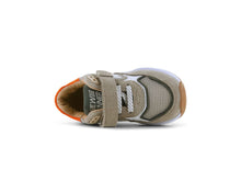 Load image into Gallery viewer, Sneaker Beige Orange