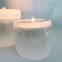 Load image into Gallery viewer, Candleholder Tealight Seleniet Small