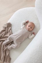 Load image into Gallery viewer, Suit + Longsleeve The Magic is in You Taupe