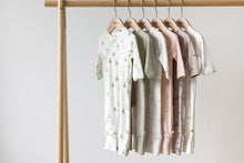 Load image into Gallery viewer, Suit with Cover Foot AOP Pears