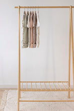 Load image into Gallery viewer, Suit with Cover Foot AOP Pears