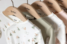Load image into Gallery viewer, Suit with Cover Foot Flowers