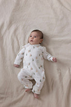 Load image into Gallery viewer, Suit with Cover Foot AOP Pears