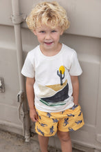 Load image into Gallery viewer, Short AOP Tiki Island