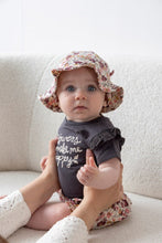 Load image into Gallery viewer, Hat Sunhat AOP Wild Flowers
