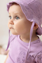 Load image into Gallery viewer, Hat Sunhat Broderie Splash